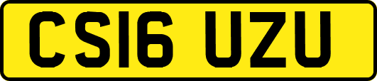 CS16UZU