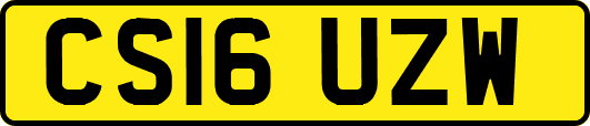 CS16UZW
