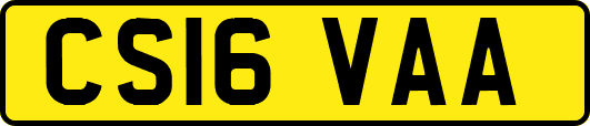 CS16VAA