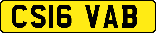 CS16VAB