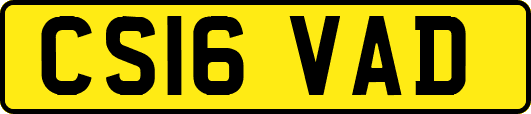 CS16VAD