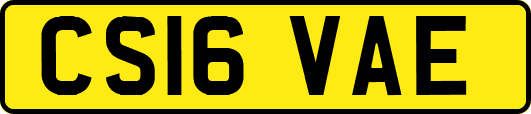 CS16VAE