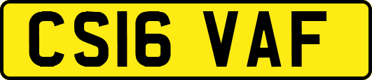 CS16VAF