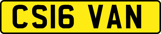 CS16VAN