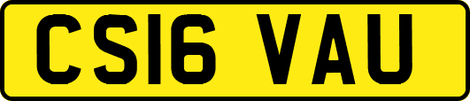 CS16VAU