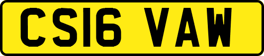 CS16VAW