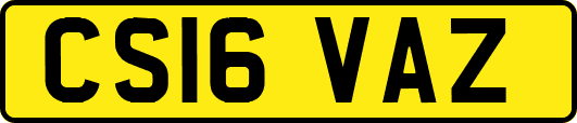 CS16VAZ