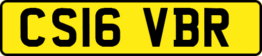 CS16VBR