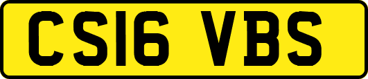 CS16VBS