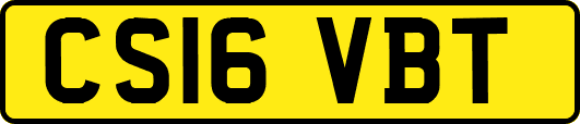 CS16VBT