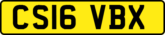 CS16VBX