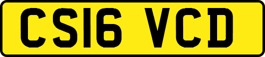 CS16VCD