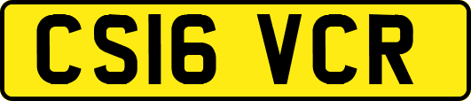 CS16VCR