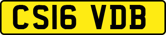 CS16VDB