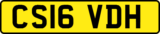 CS16VDH