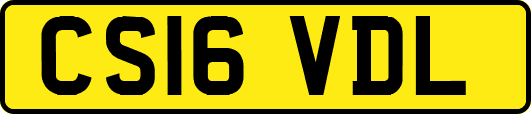 CS16VDL