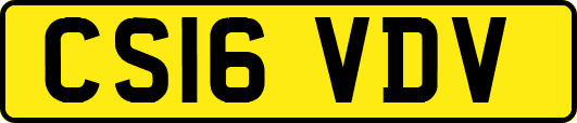 CS16VDV