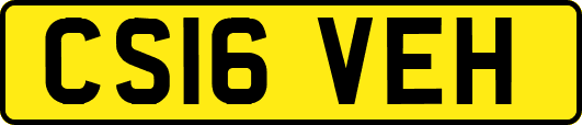 CS16VEH