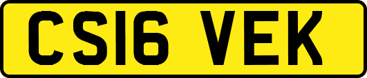 CS16VEK