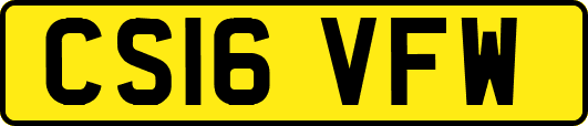 CS16VFW