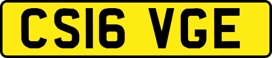 CS16VGE
