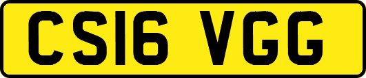 CS16VGG