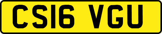 CS16VGU