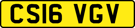 CS16VGV