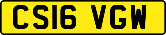 CS16VGW