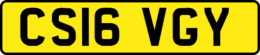 CS16VGY