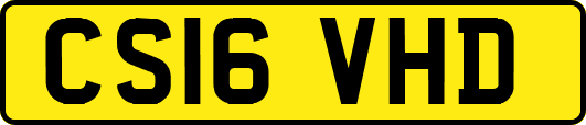 CS16VHD