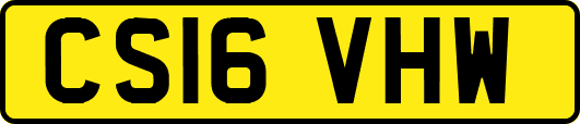 CS16VHW