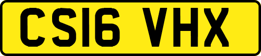 CS16VHX