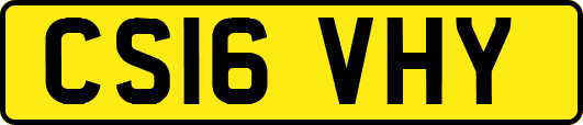 CS16VHY