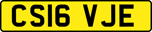 CS16VJE