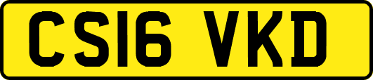 CS16VKD