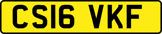 CS16VKF