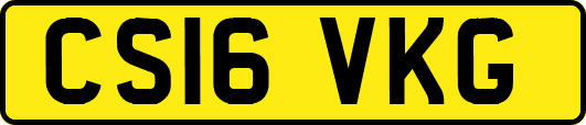 CS16VKG