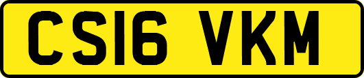 CS16VKM