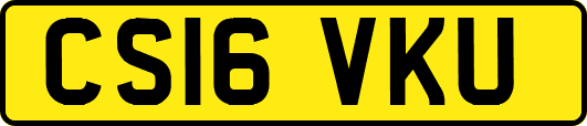 CS16VKU