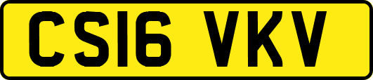 CS16VKV