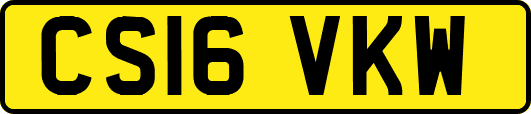 CS16VKW