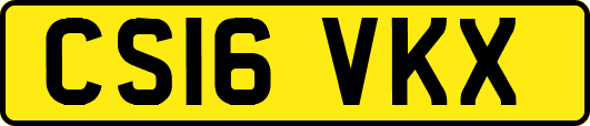 CS16VKX