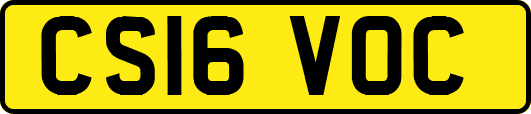 CS16VOC