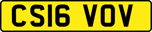 CS16VOV