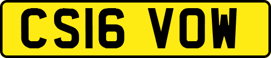 CS16VOW
