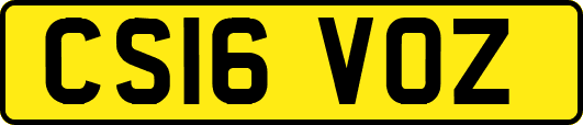 CS16VOZ