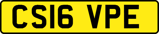 CS16VPE