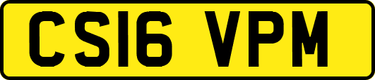 CS16VPM