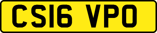 CS16VPO